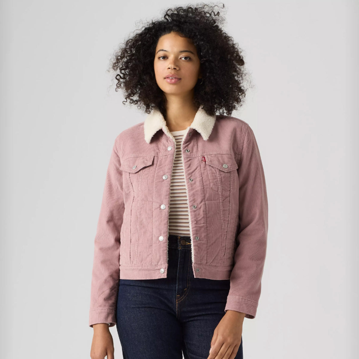 Levi's Men's Original Sherpa Trucker