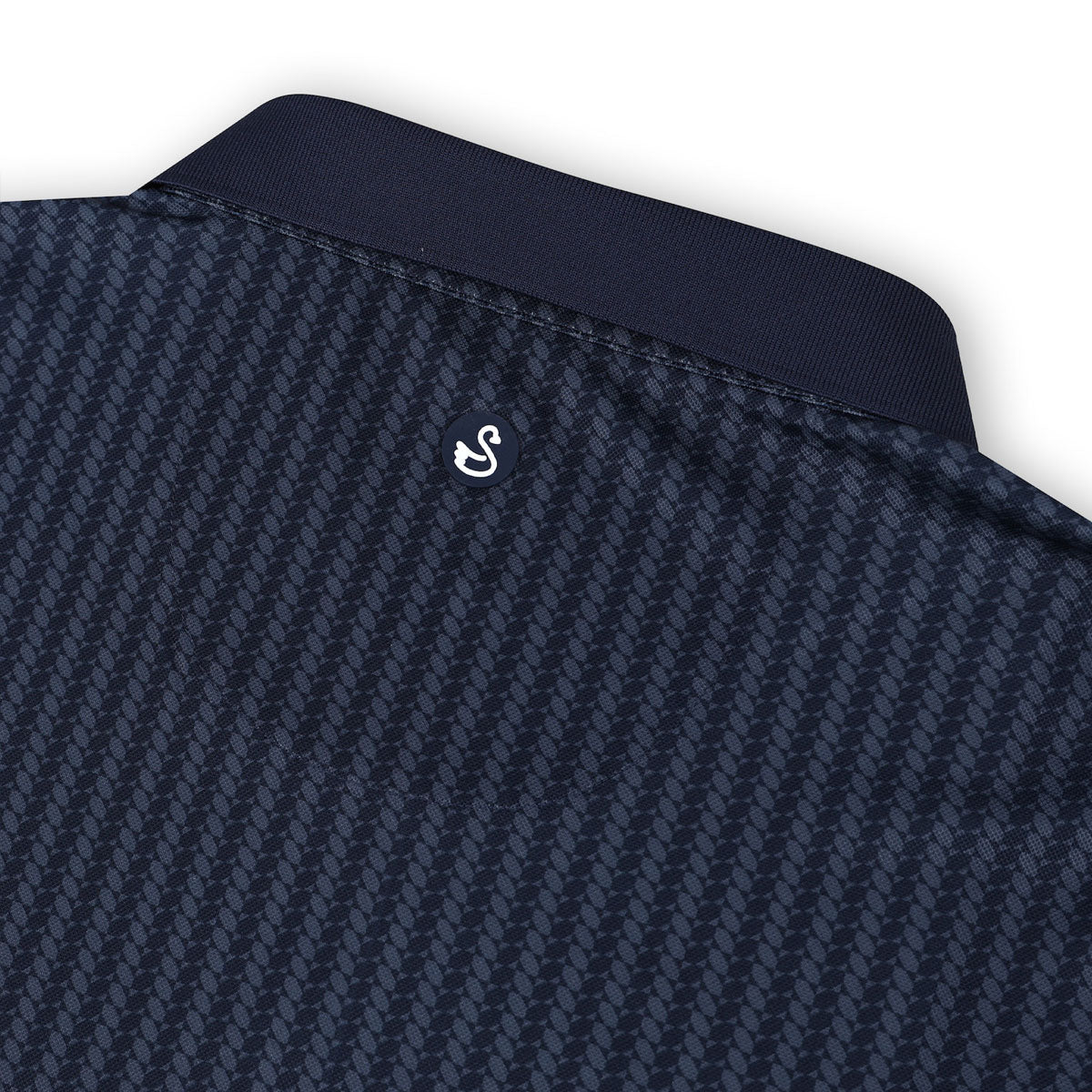 Swannies Golf Jive Polo