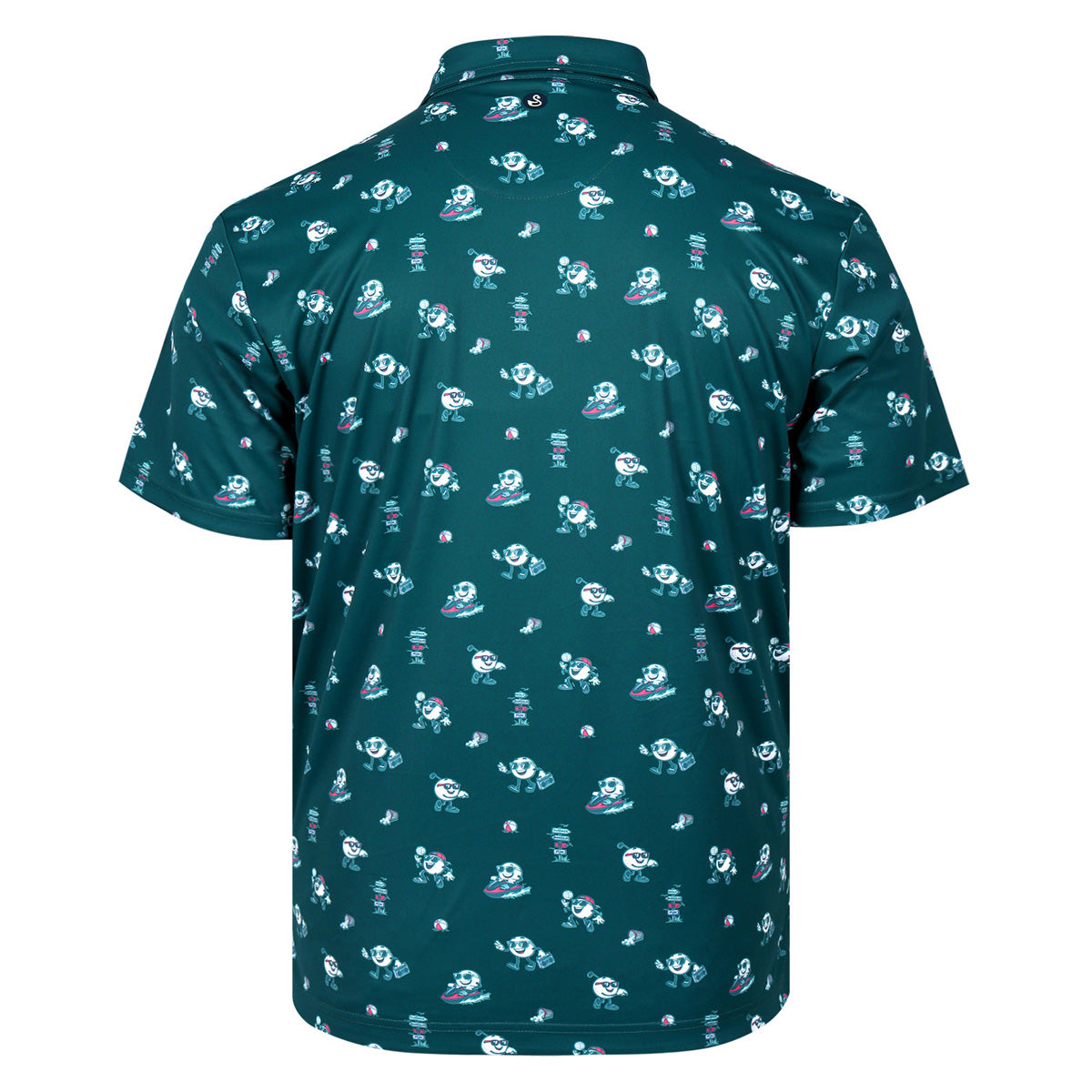 Swannies Golf Jet Polo
