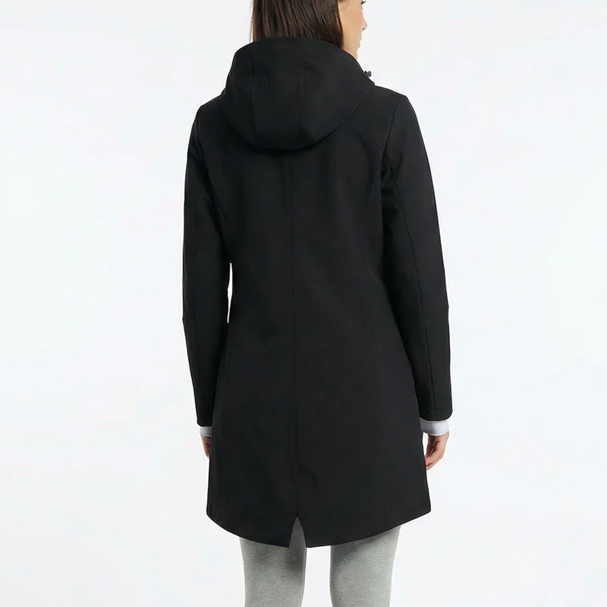 Sunice Women's Brooklyn Car Coat with Hood