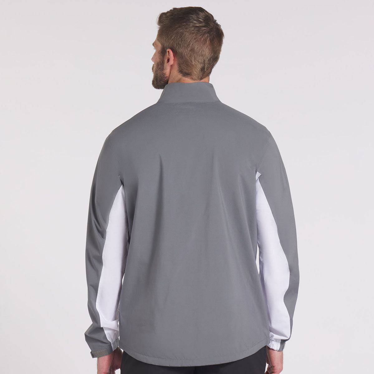 Puma Men's DRYLBL Packable Rain Golf Jacket