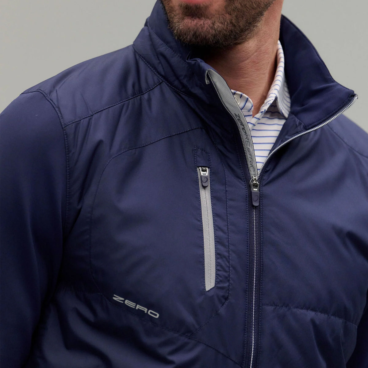 Zero Restriction Men's Z625 L/S Jacket