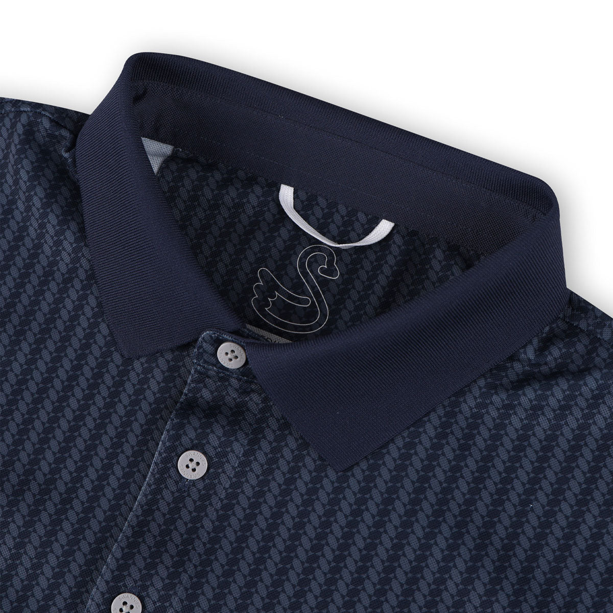 Swannies Golf Jive Polo