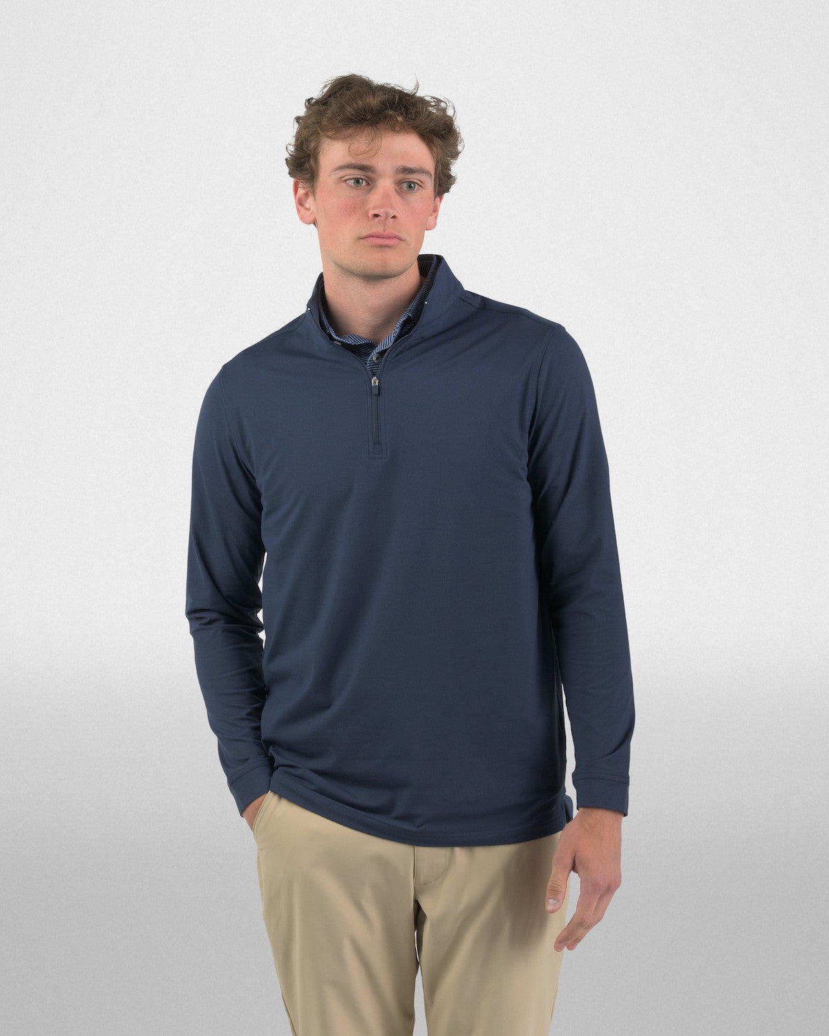 Good Good Men's Ideal Q-Zip