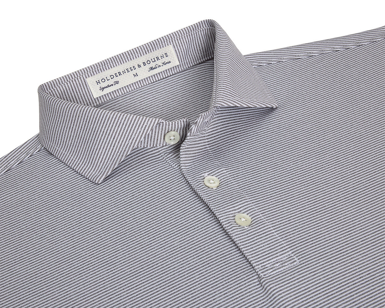 Holderness & Bourne Men's The Perkins Shirt