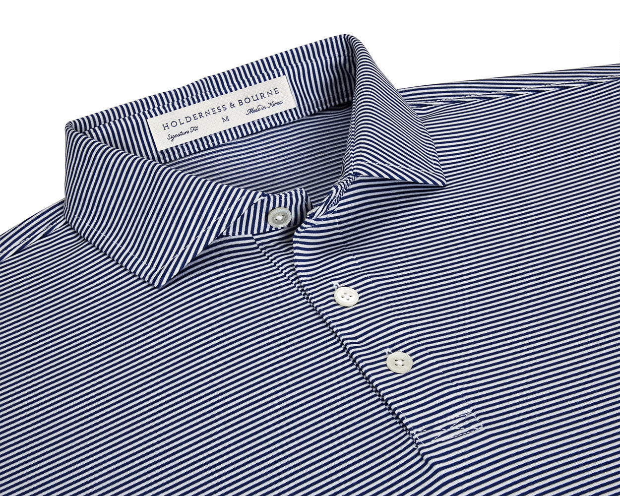 Holderness & Bourne Men's The Perkins Shirt