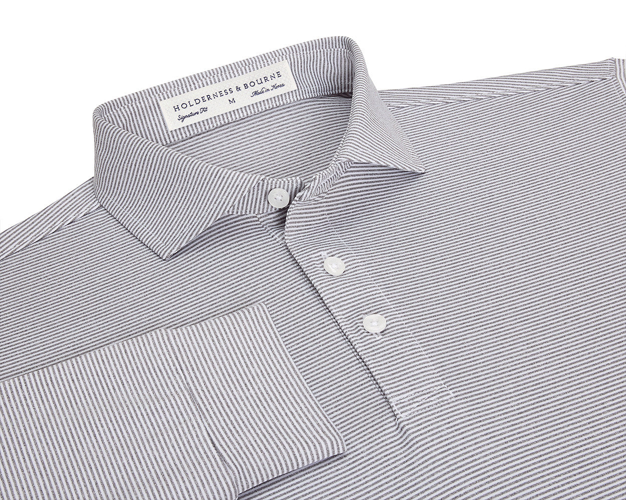 Holderness & Bourne Men's The Burke Shirt