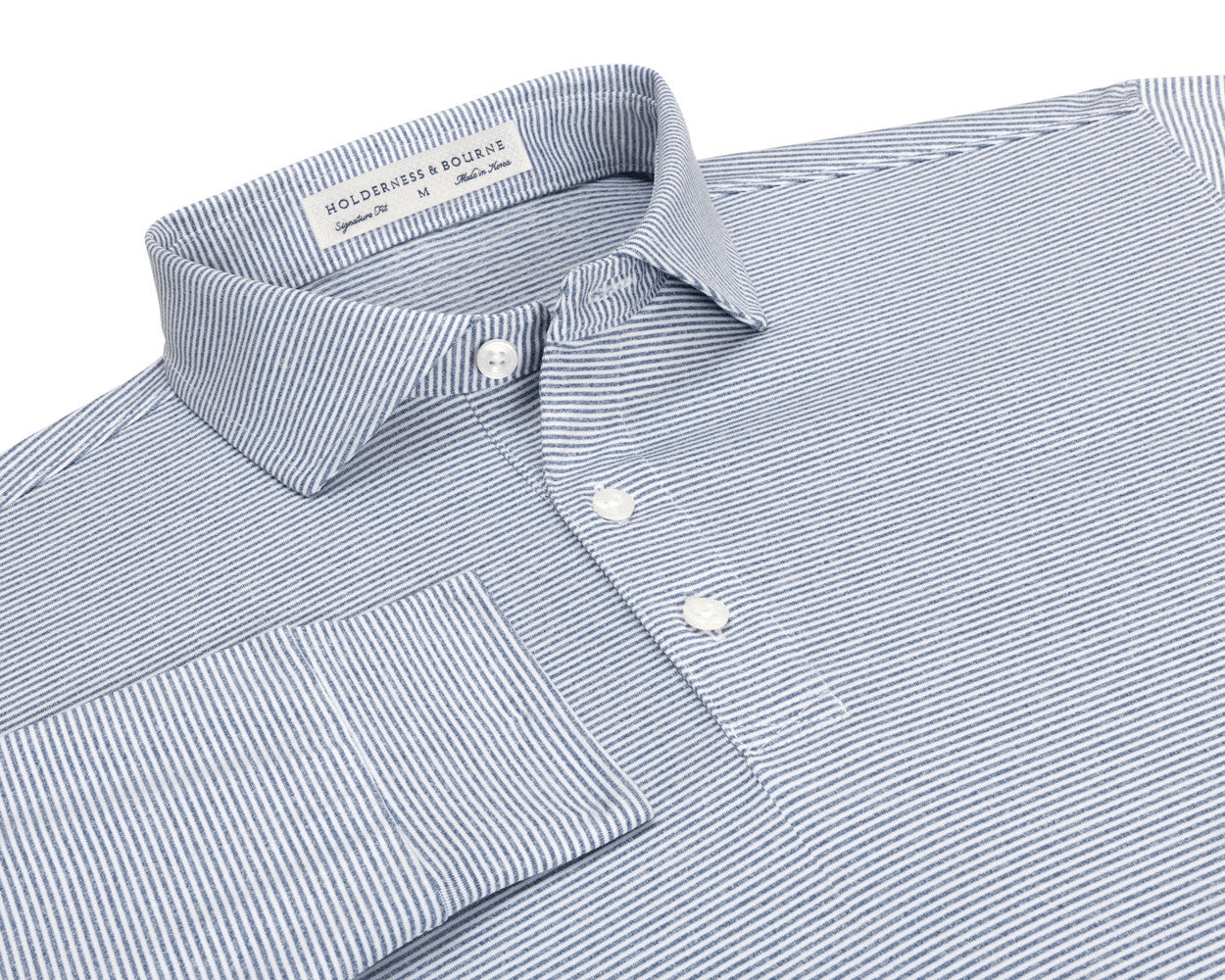 Holderness & Bourne Men's The Burke Shirt
