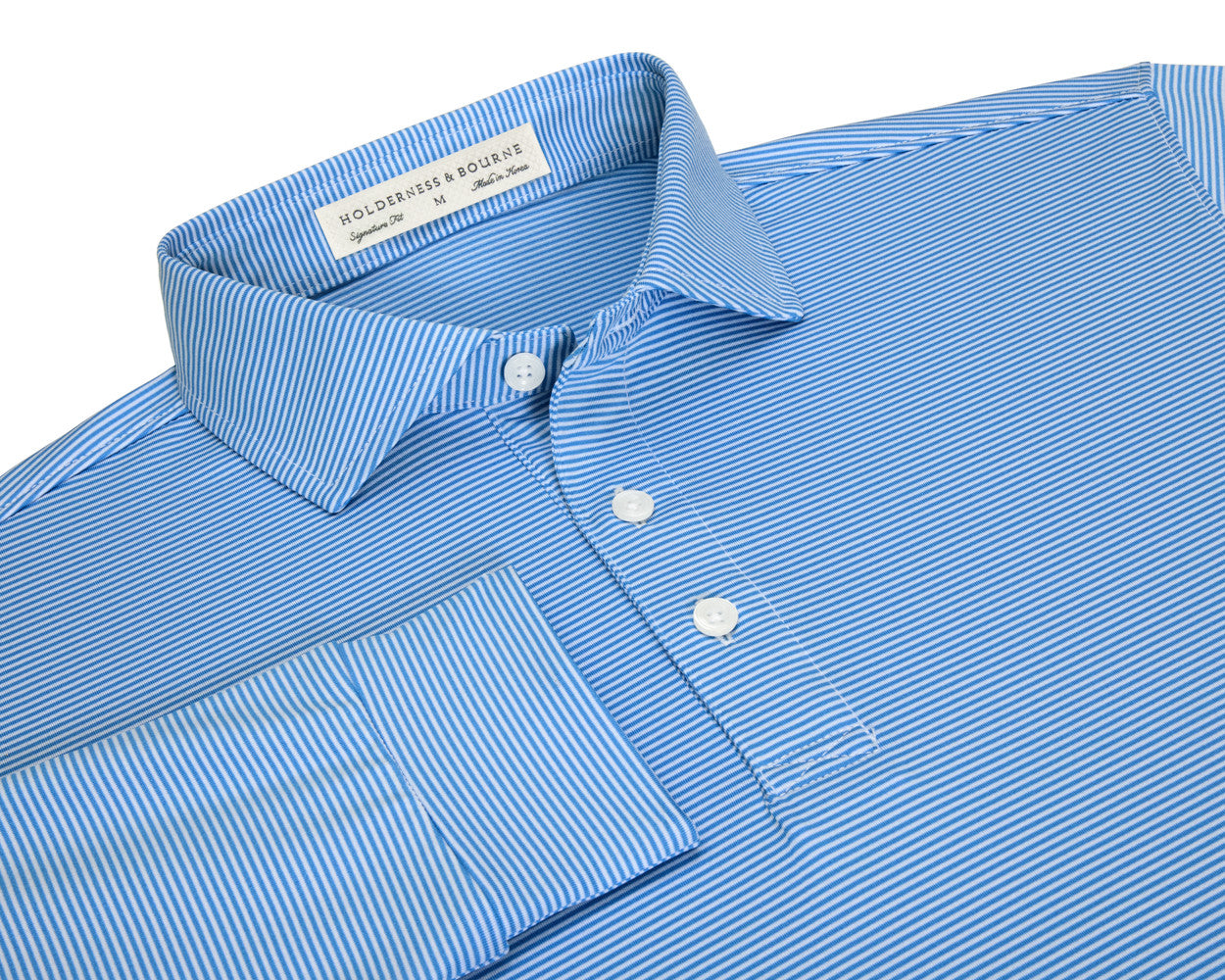 Holderness & Bourne Men's The Burke Shirt