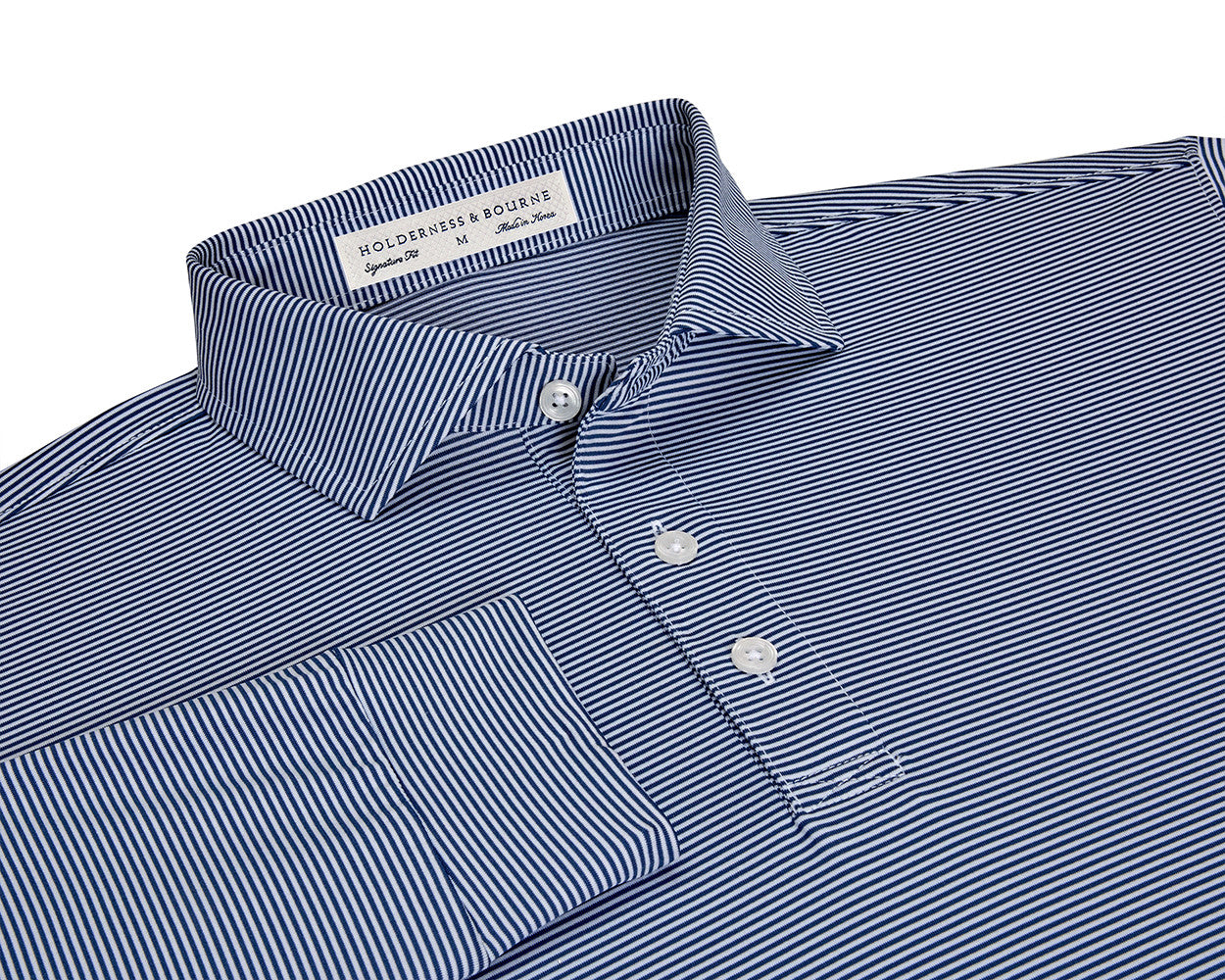 Holderness & Bourne Men's The Burke Shirt