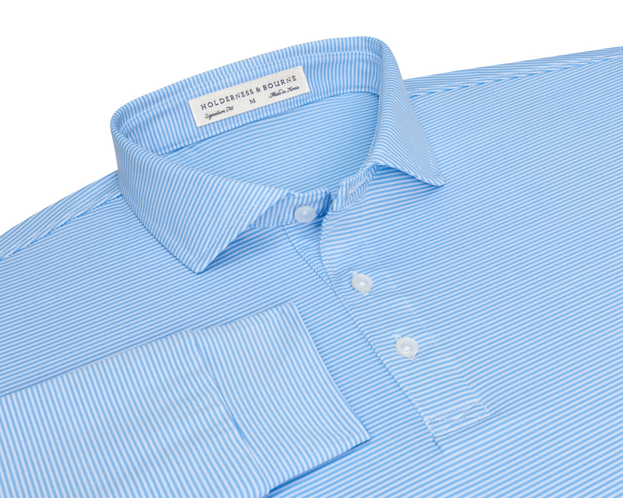 Holderness & Bourne Men's The Burke Shirt