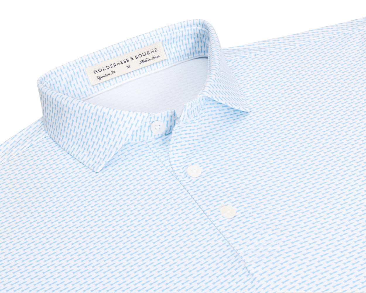 Holderness & Bourne Men's The Duncan Shirt