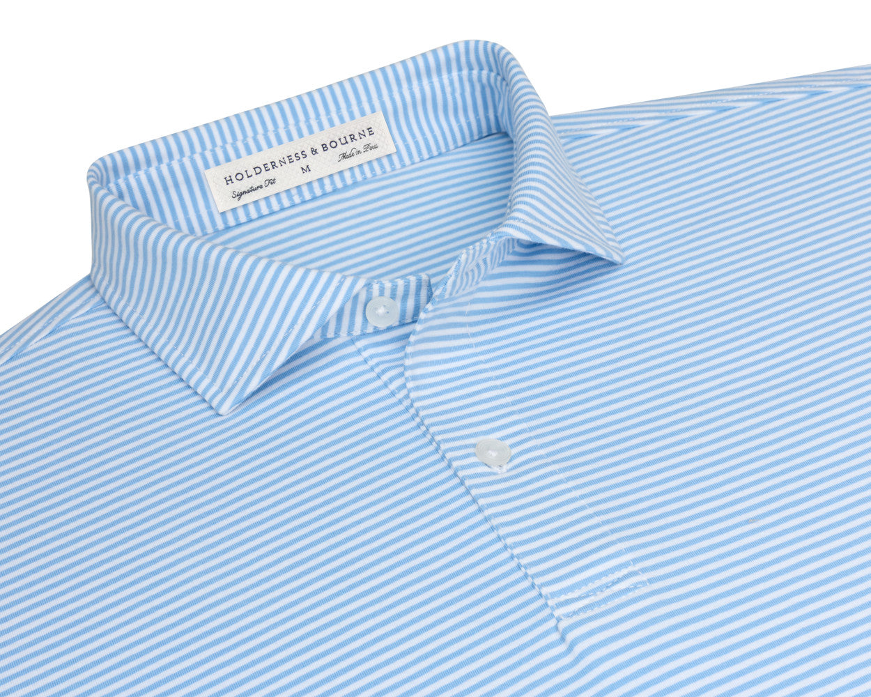 Holderness & Bourne Men's The Herron Shirt