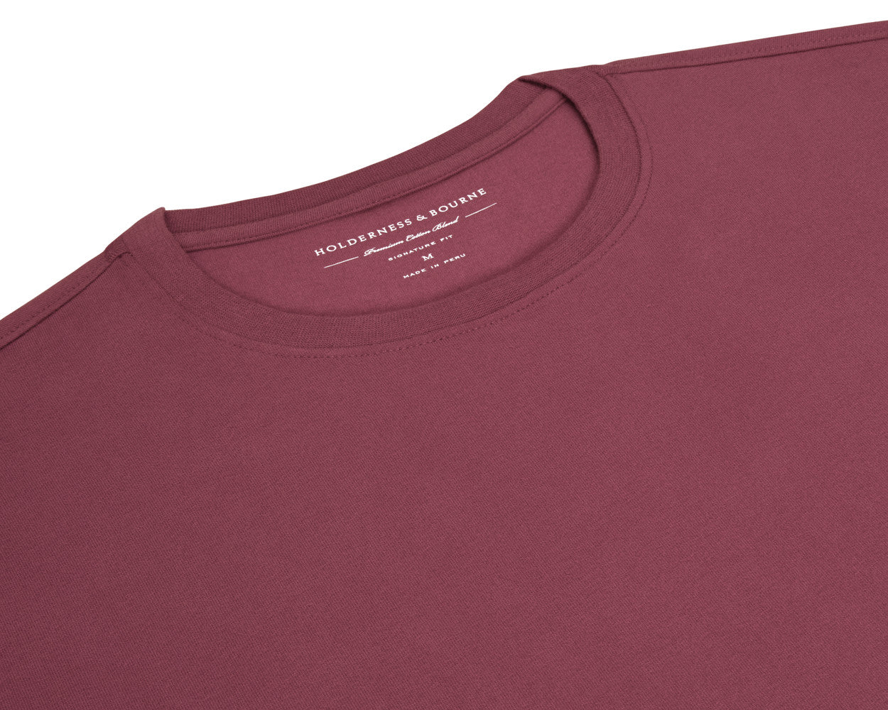 Holderness & Bourne Men's The Mason T-Shirt