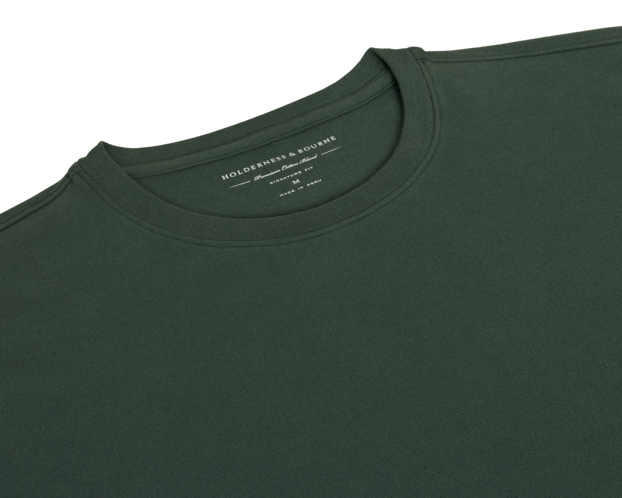 Holderness & Bourne Men's The Mason T-Shirt