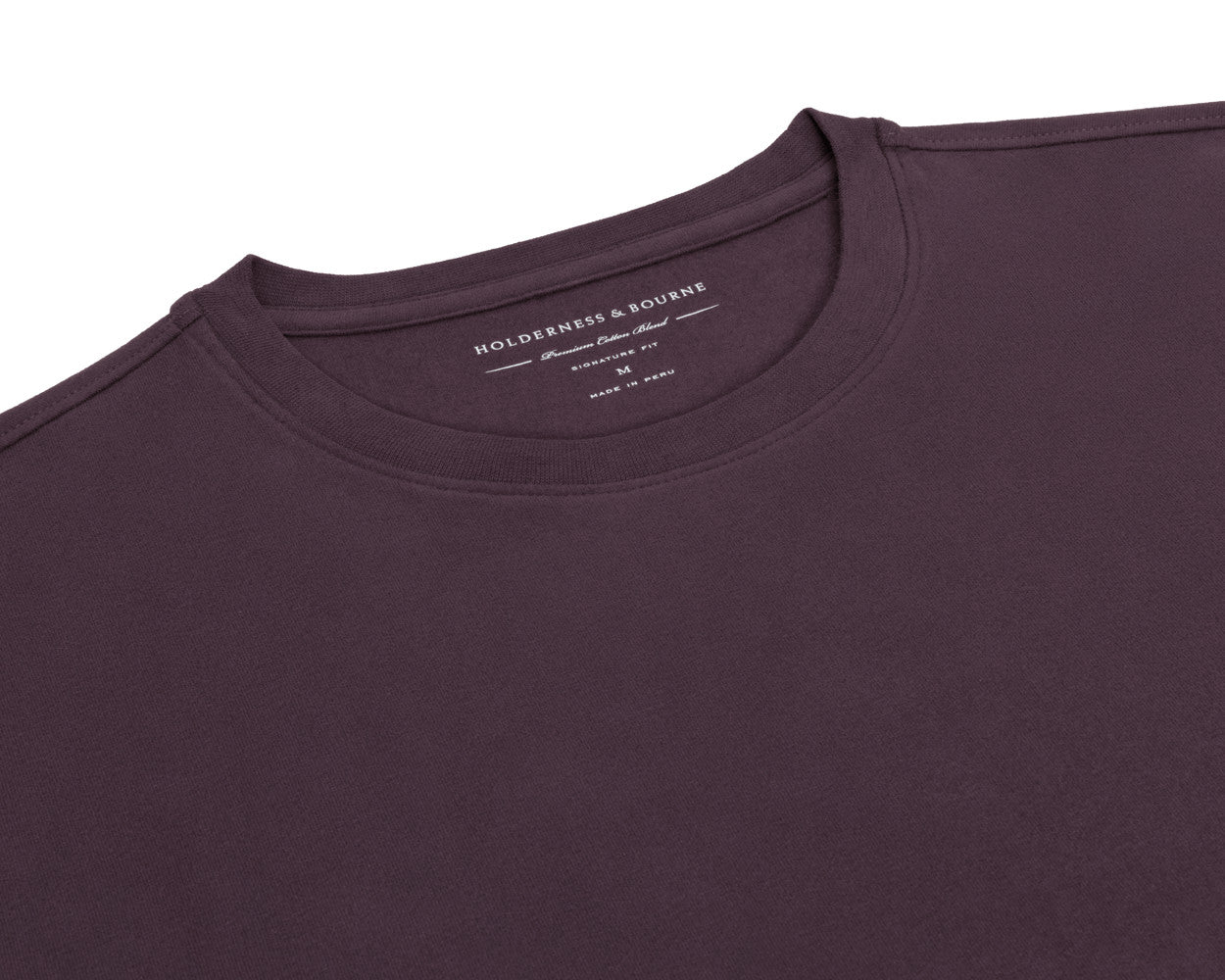 Holderness & Bourne Men's The Mason T-Shirt