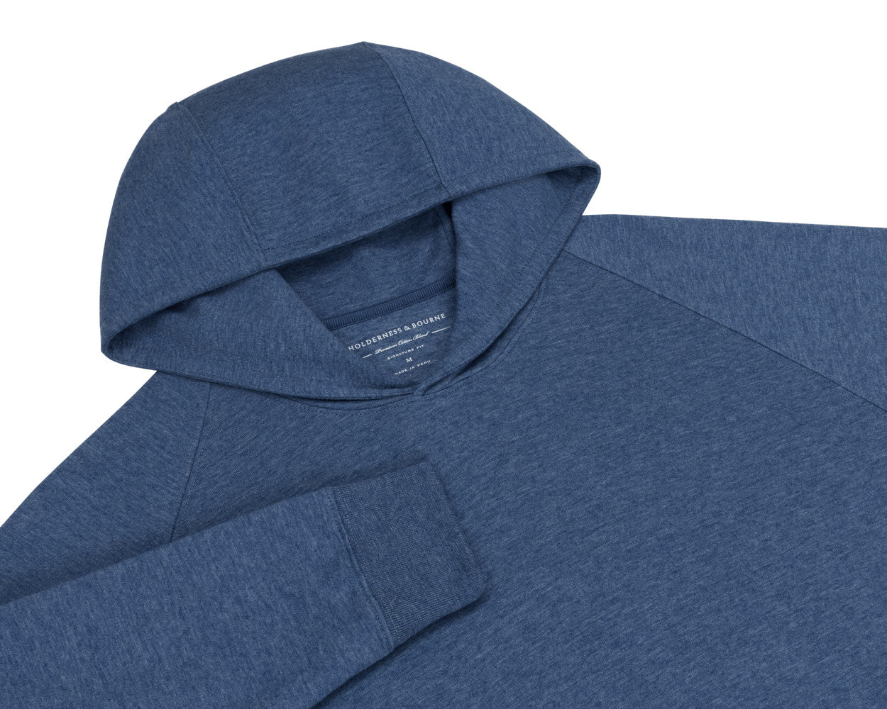 Holderness & Bourne Men's The Lawson Hoodie