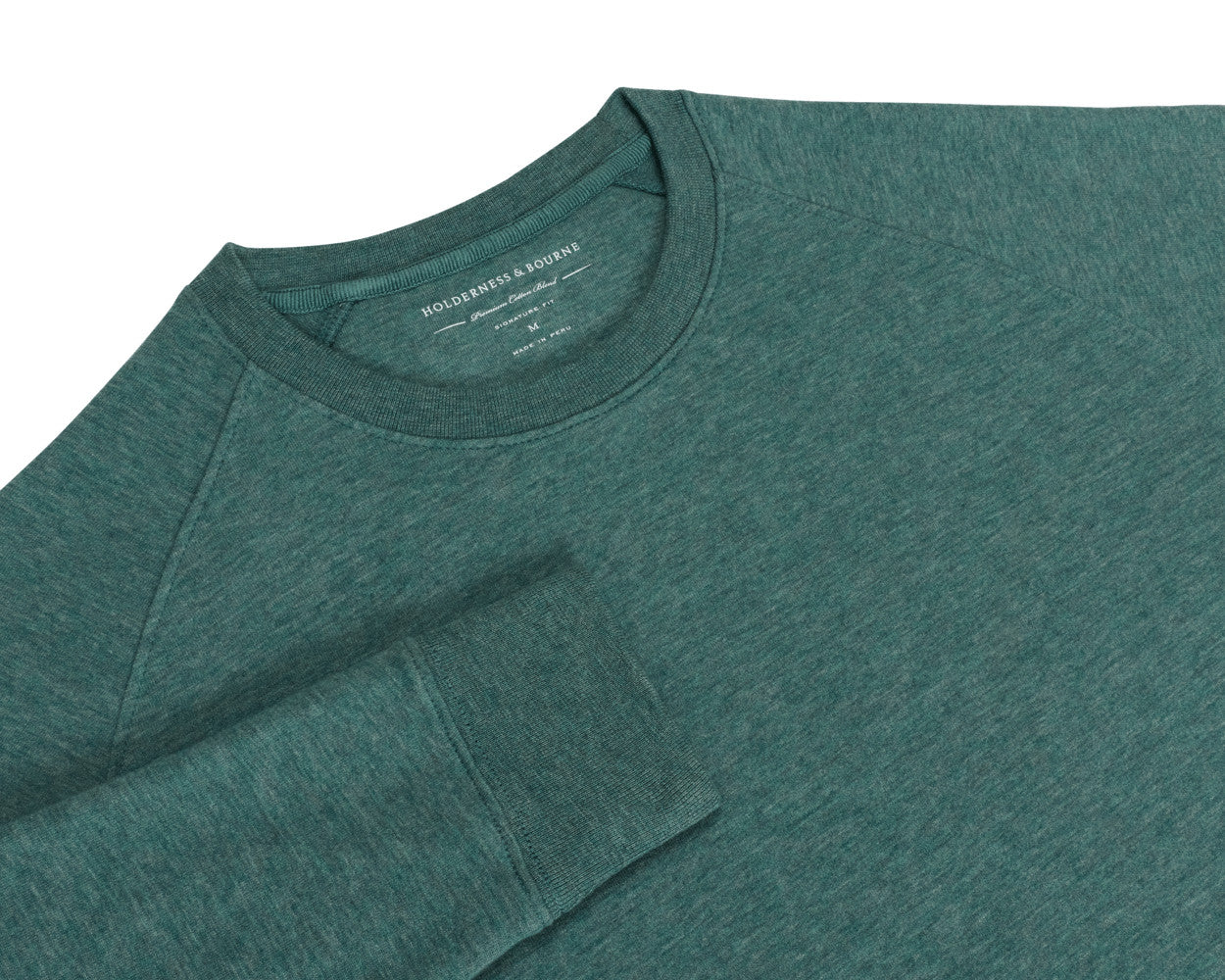 Holderness & Bourne The Kennedy Pullover