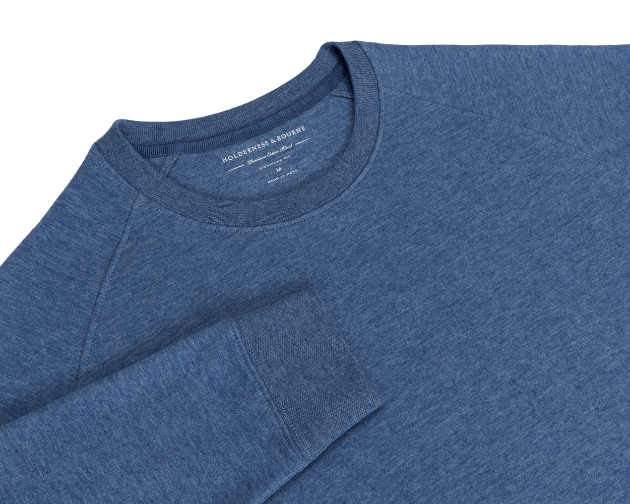 Holderness & Bourne The Kennedy Pullover