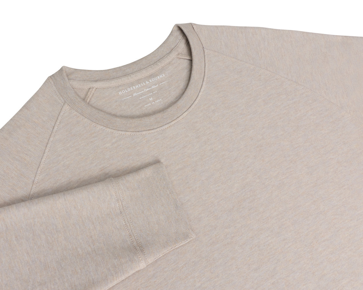 Holderness & Bourne The Kennedy Pullover
