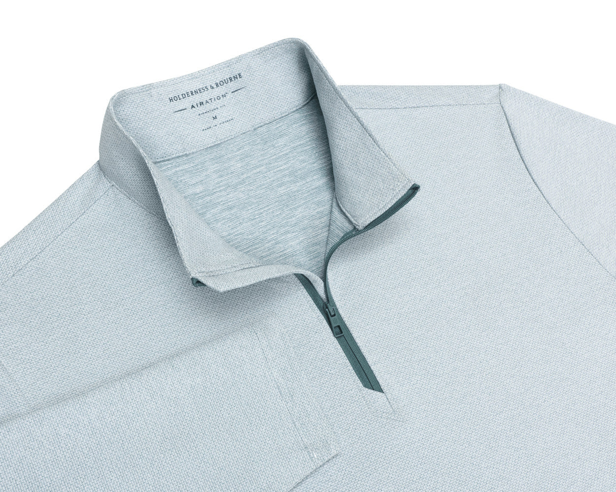 Holderness & Bourne The Bell Quarter-Zip