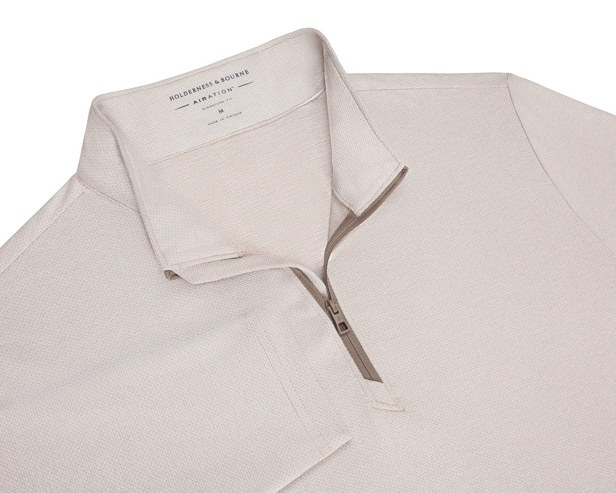 Holderness & Bourne The Bell Quarter-Zip