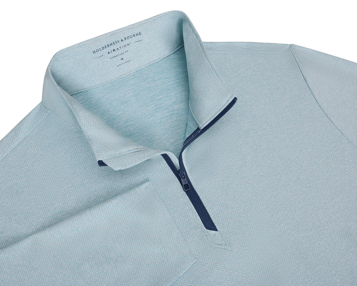 Holderness & Bourne The Bell Quarter-Zip