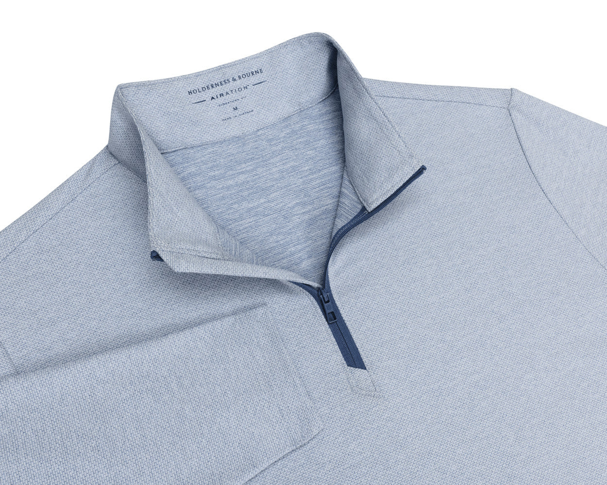 Holderness & Bourne The Bell Quarter-Zip