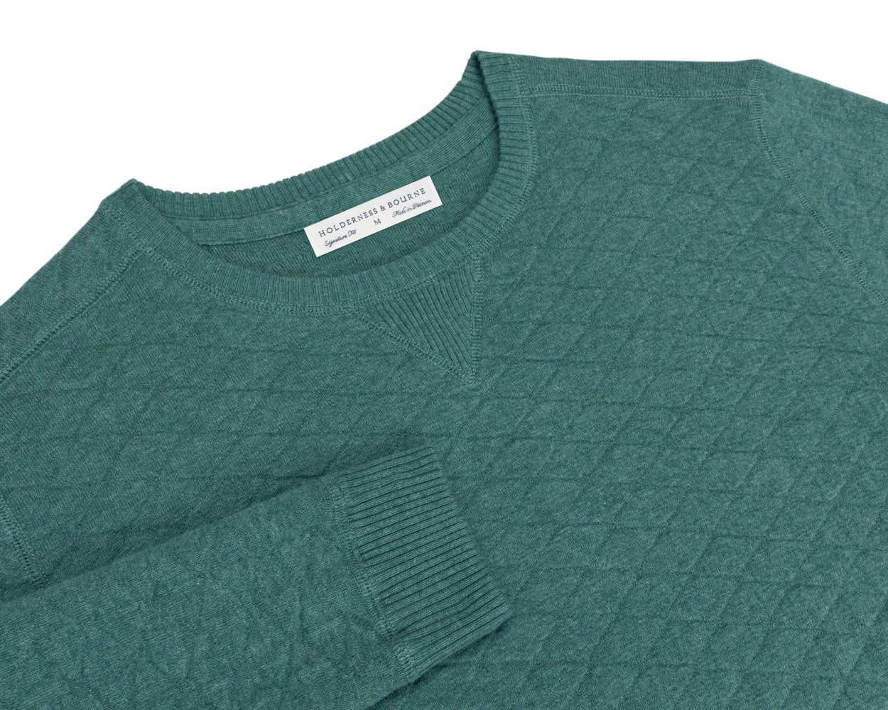 Holderness & Bourne The Ward Crewneck Sweater