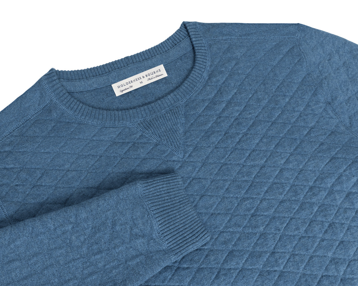 Holderness & Bourne The Ward Crewneck Sweater