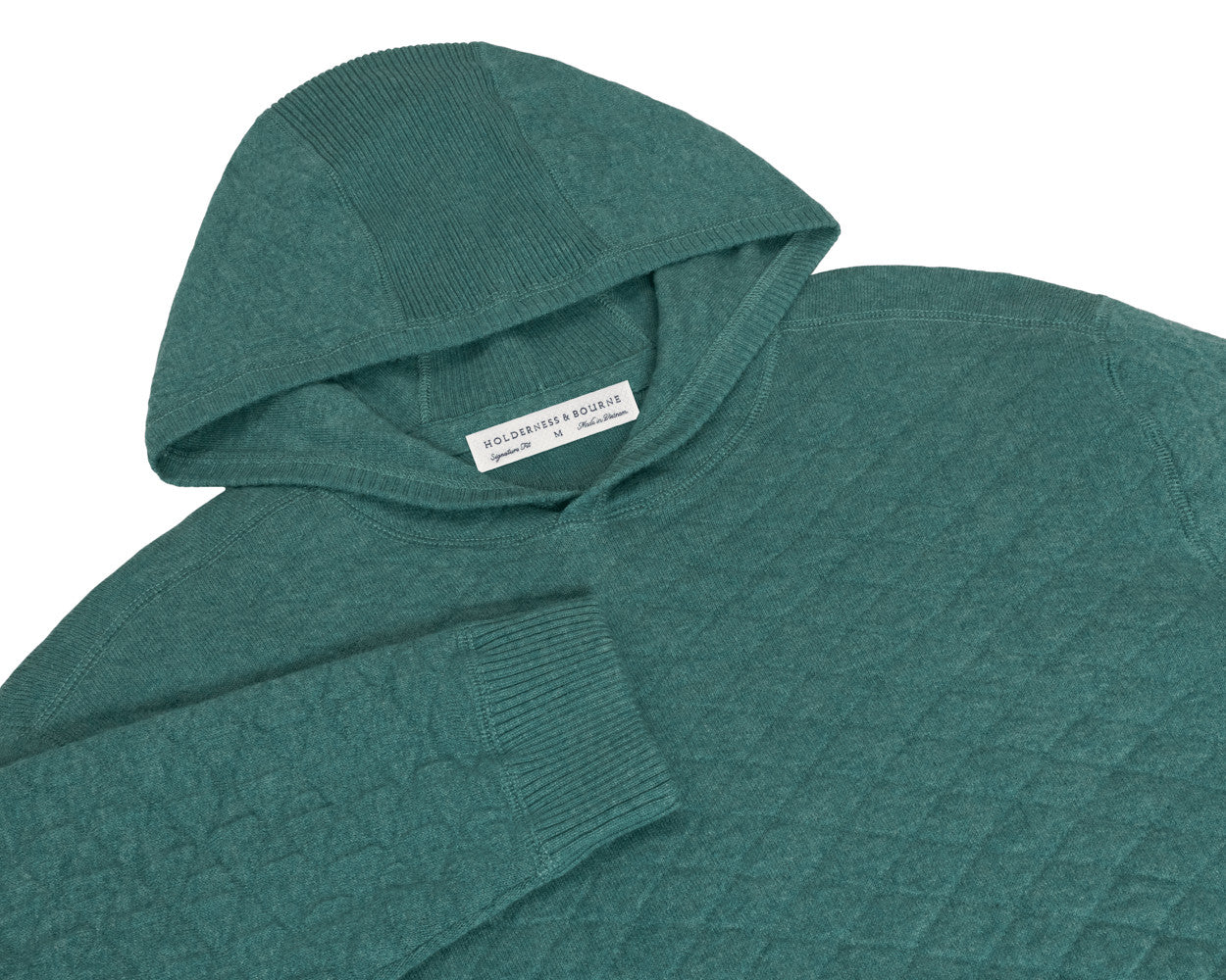 Holderness & Bourne The Wallace Hoodie Sweater