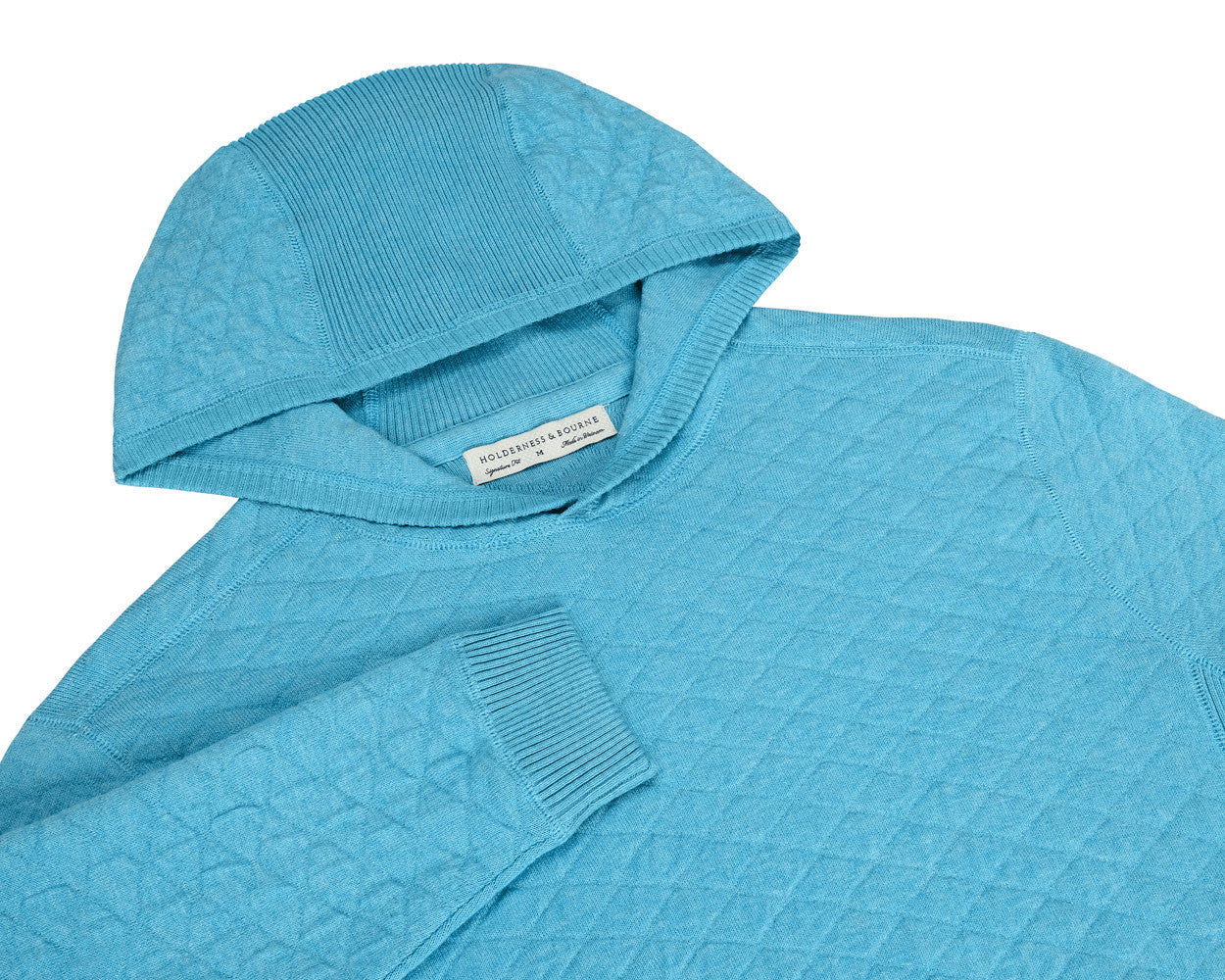 Holderness & Bourne The Wallace Hoodie Sweater