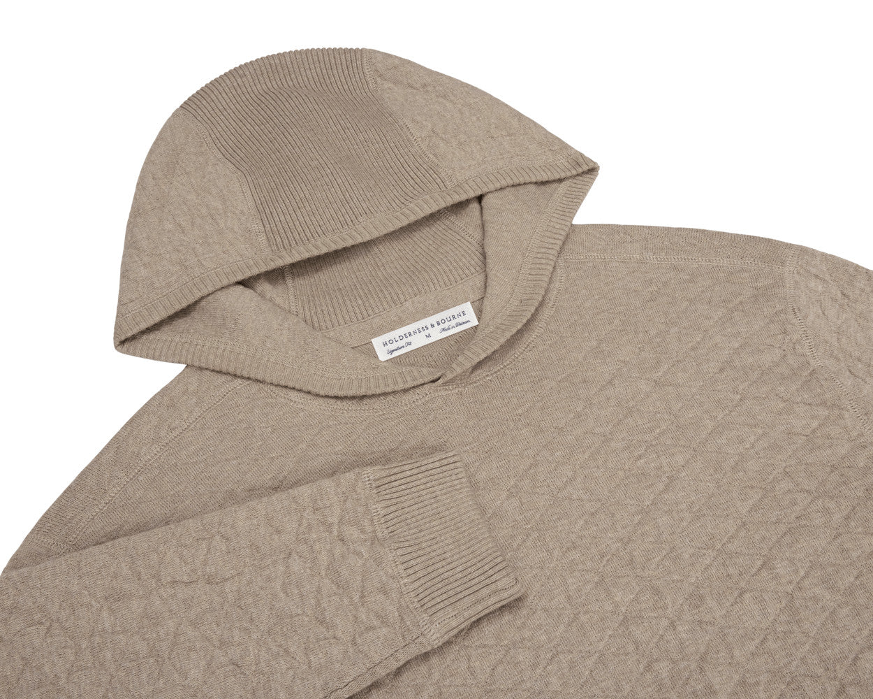 Holderness & Bourne The Wallace Hoodie Sweater