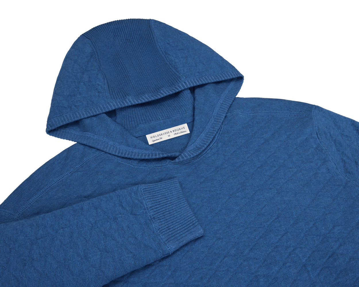 Holderness & Bourne The Wallace Hoodie Sweater