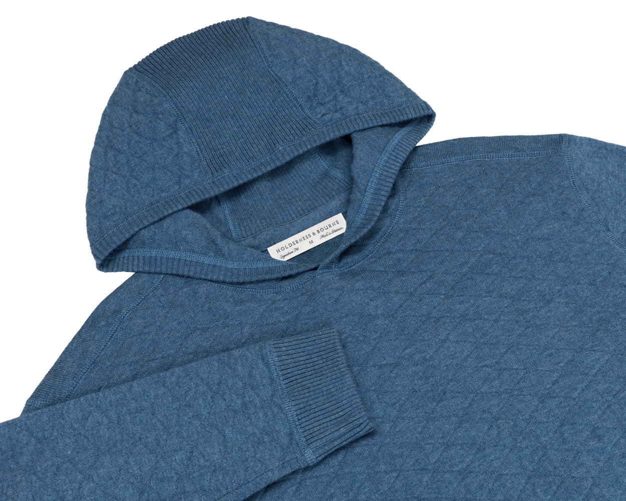 Holderness & Bourne The Wallace Hoodie Sweater