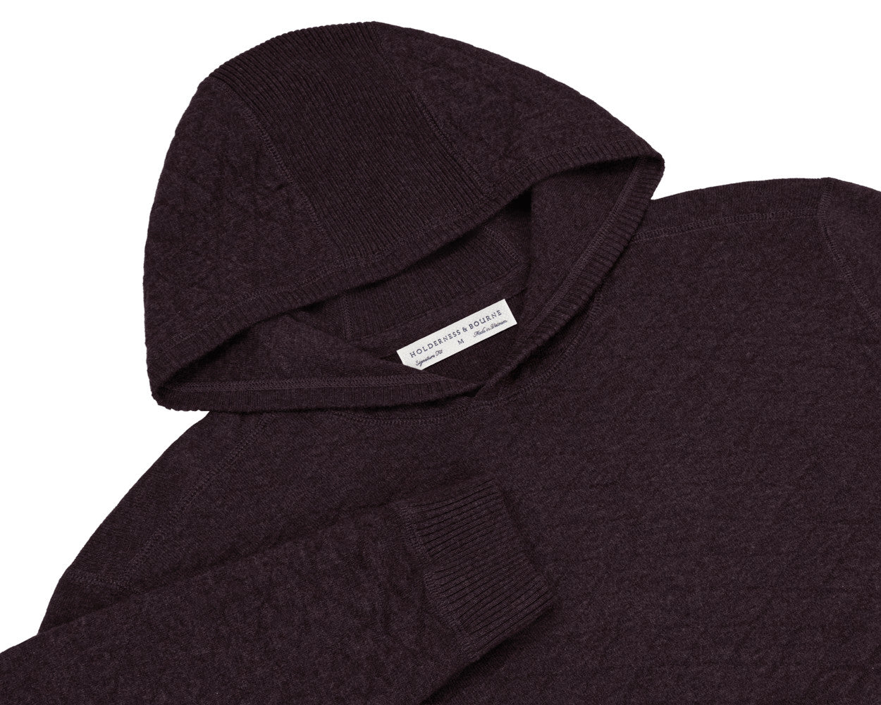 Holderness & Bourne The Wallace Hoodie Sweater