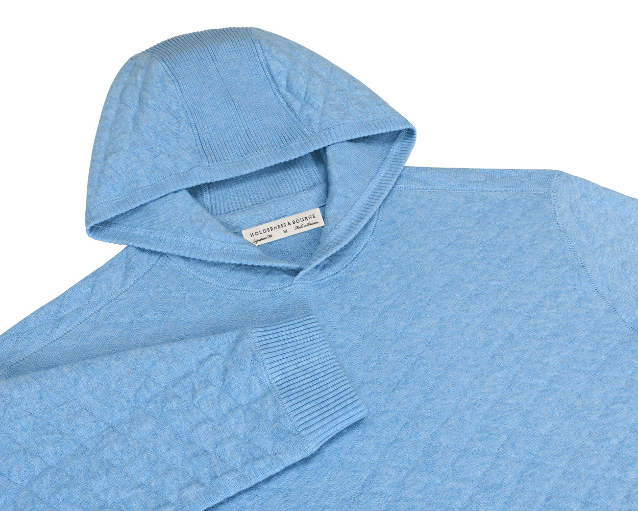 Holderness & Bourne The Wallace Hoodie Sweater