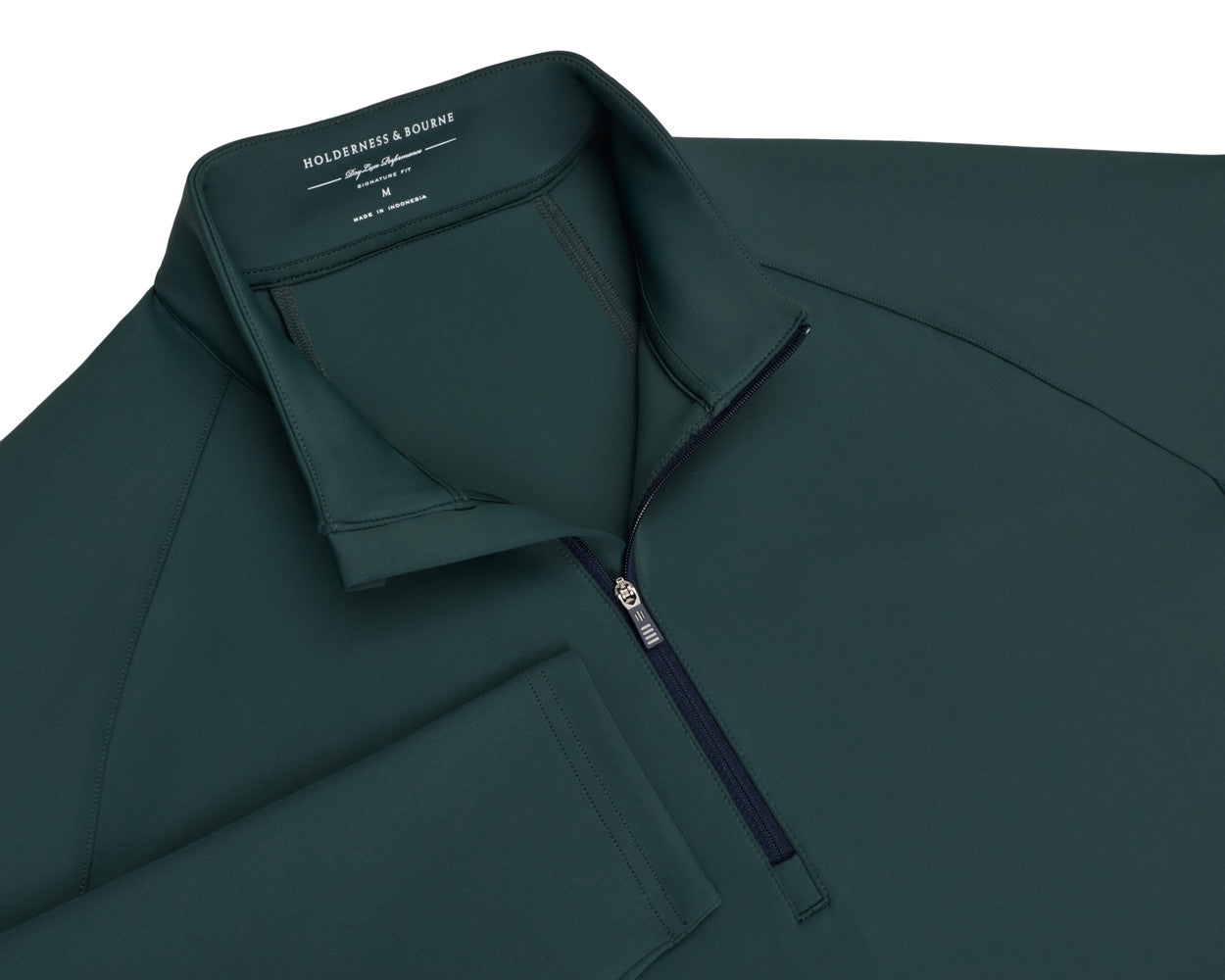 Holderness & Bourne Men's The Rodgers Quarter-Zip