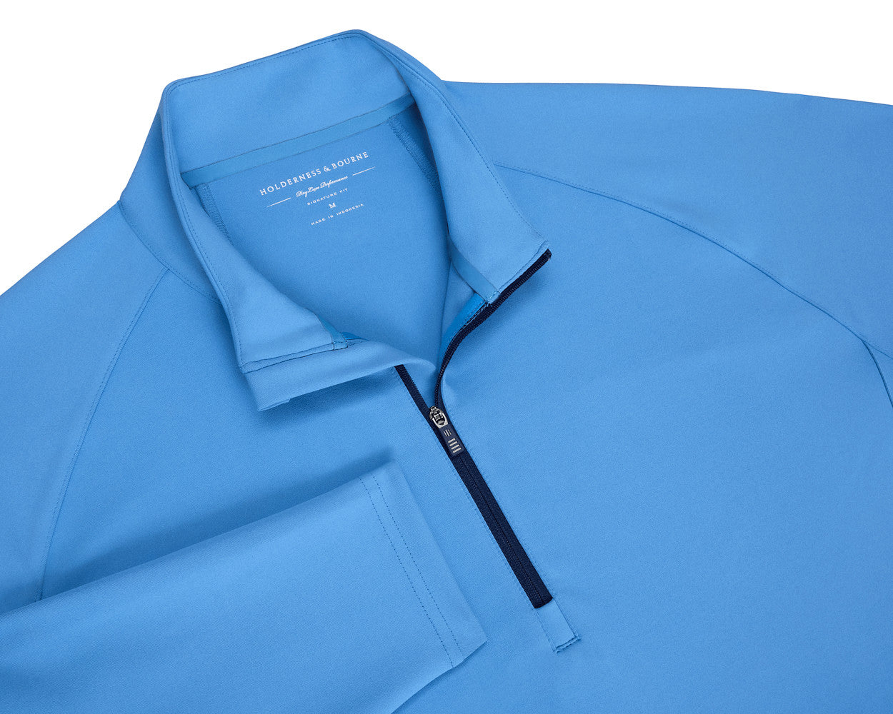 Holderness & Bourne Men's The Rodgers Quarter-Zip