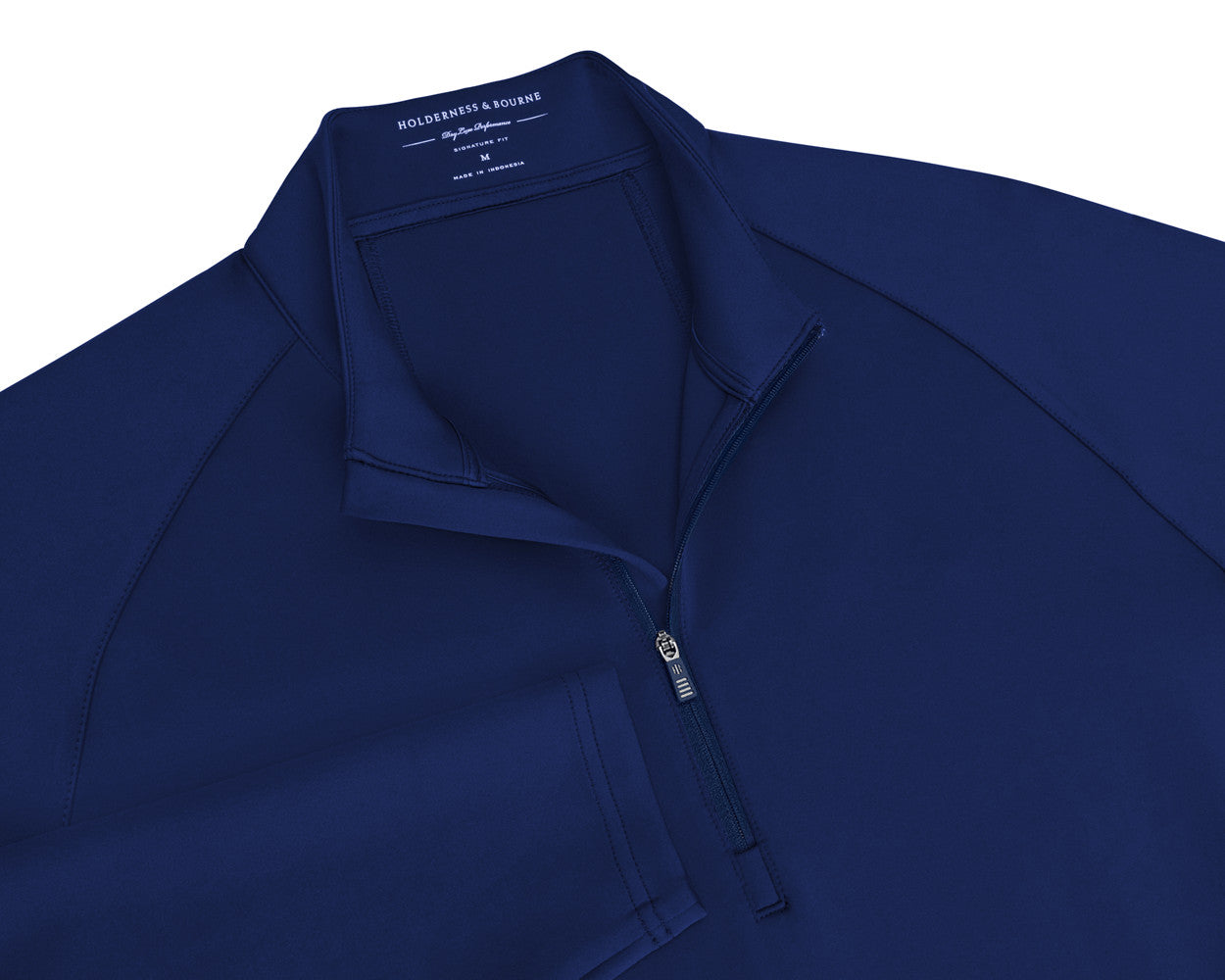 Holderness & Bourne Men's The Rodgers Quarter-Zip