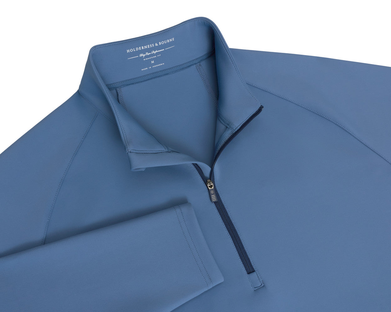 Holderness & Bourne Men's The Rodgers Quarter-Zip