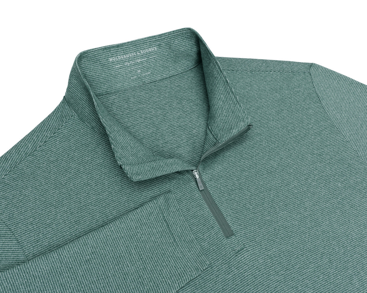 Holderness & Bourne The Royce Pullover Shirt