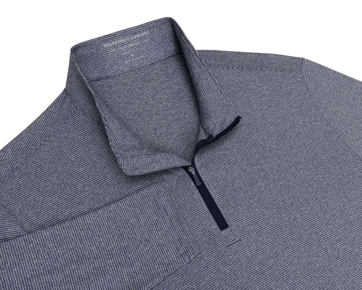 Holderness & Bourne The Royce Pullover Shirt