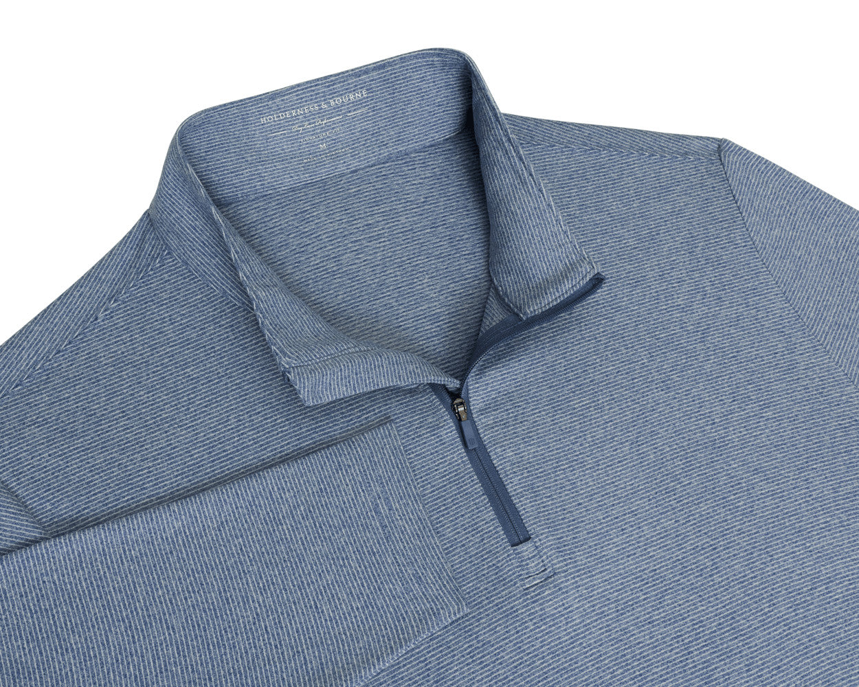 Holderness & Bourne The Royce Pullover Shirt