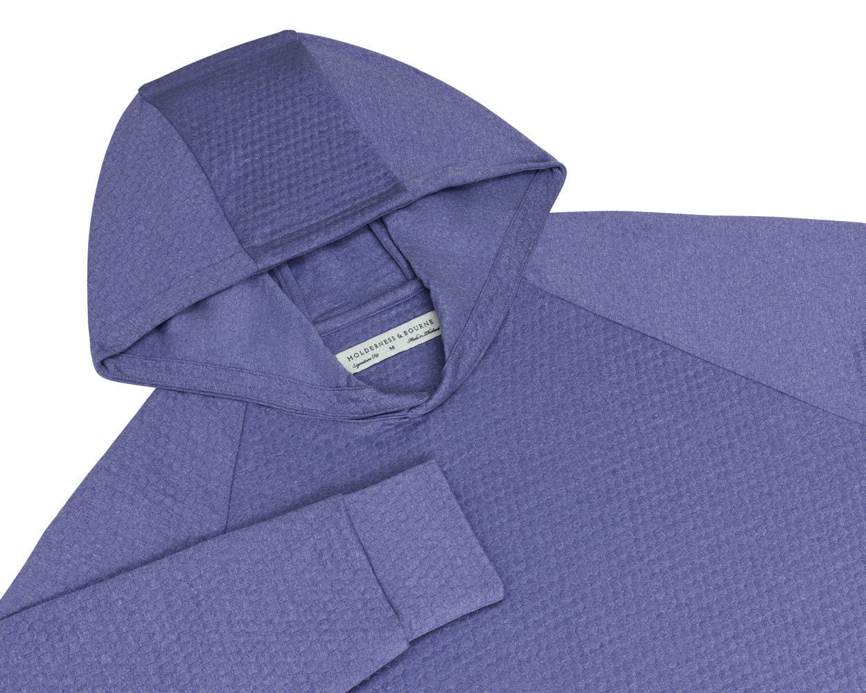 Holderness & Bourne Men's The Ellison Hoodie