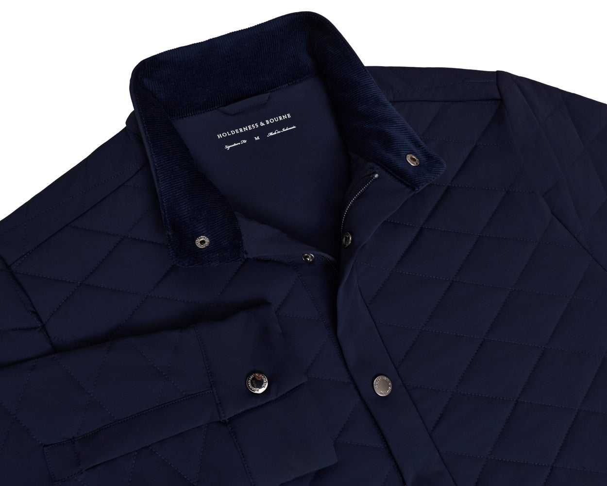 Holderness & Bourne Men's The Lancaster Jacket