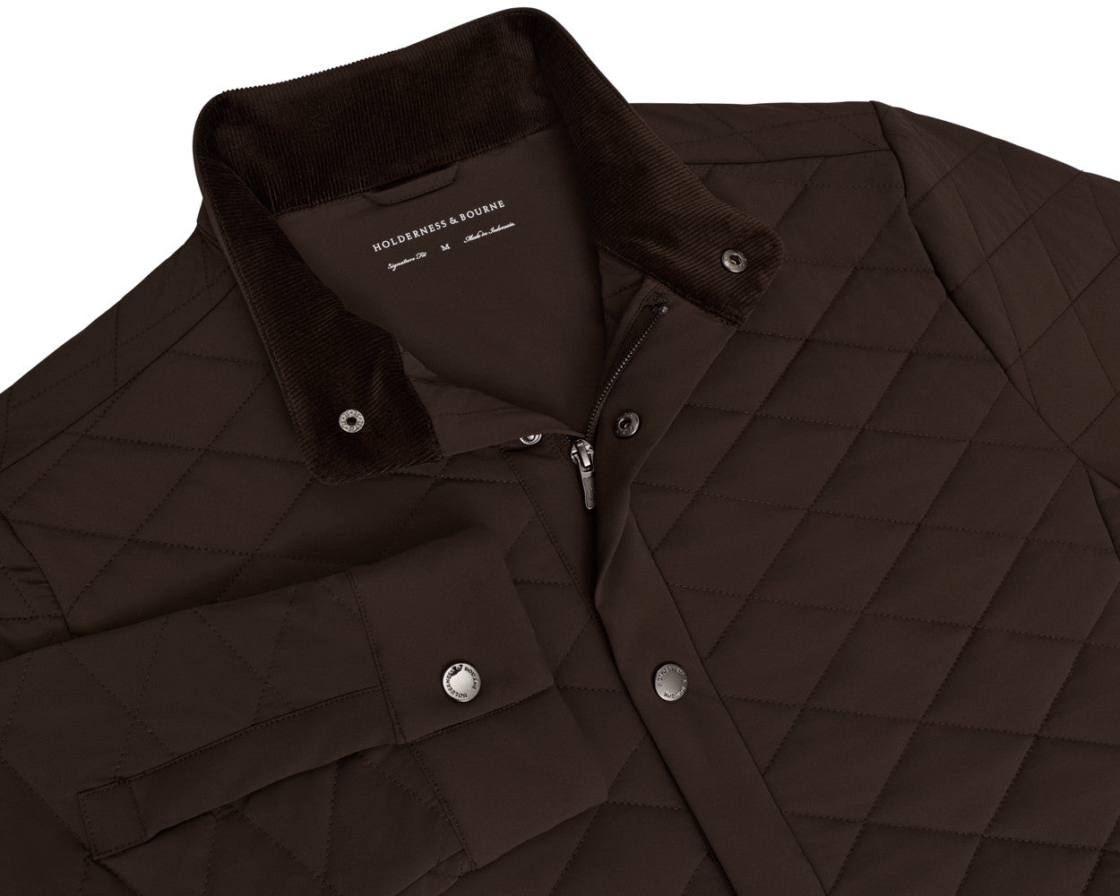 Holderness & Bourne Men's The Lancaster Jacket