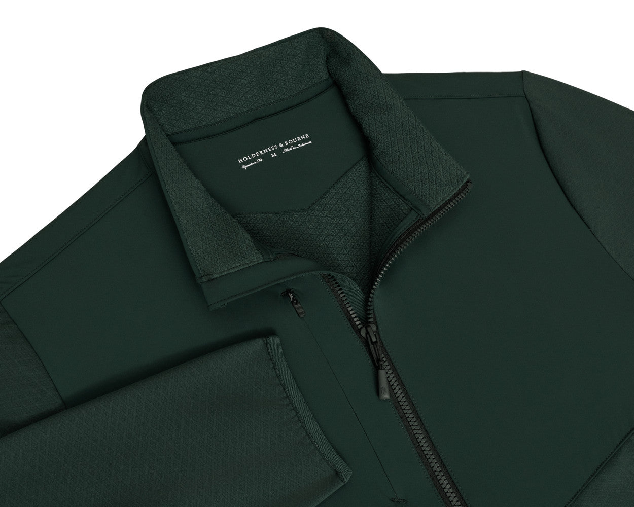 Holderness & Bourne Men's The Kenan Jacket Full Zip