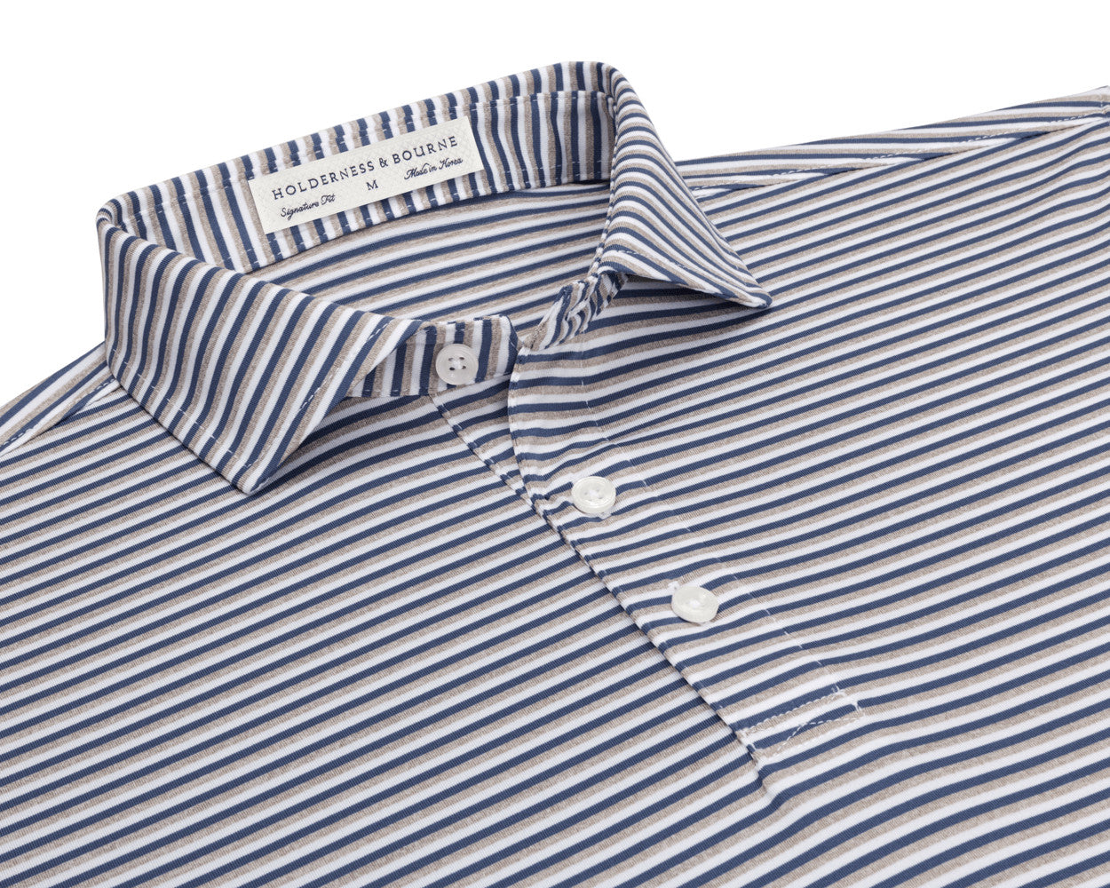 Holderness & Bourne The Fleming Shirt