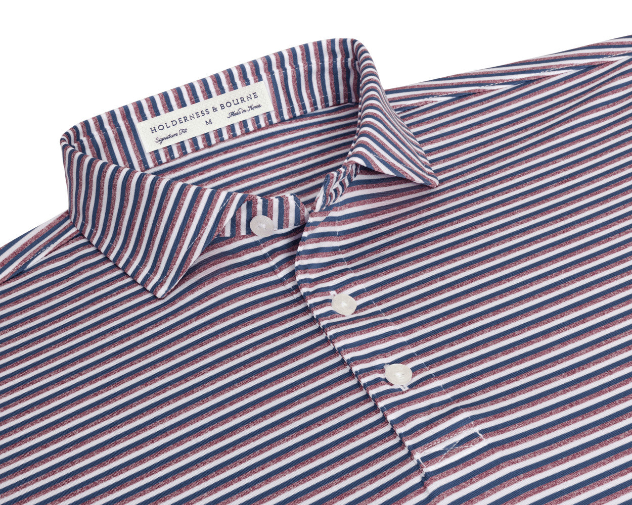Holderness & Bourne The Fleming Shirt